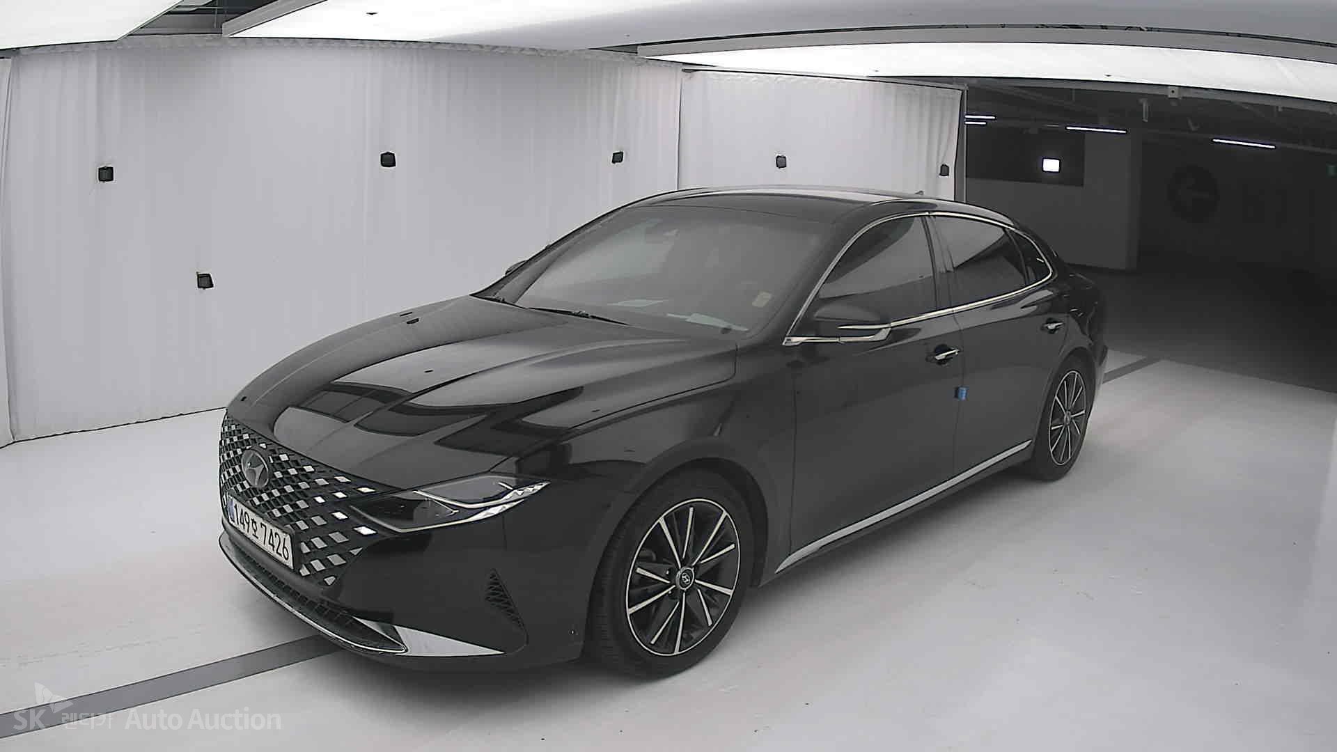 2021 - hyundai grandeur