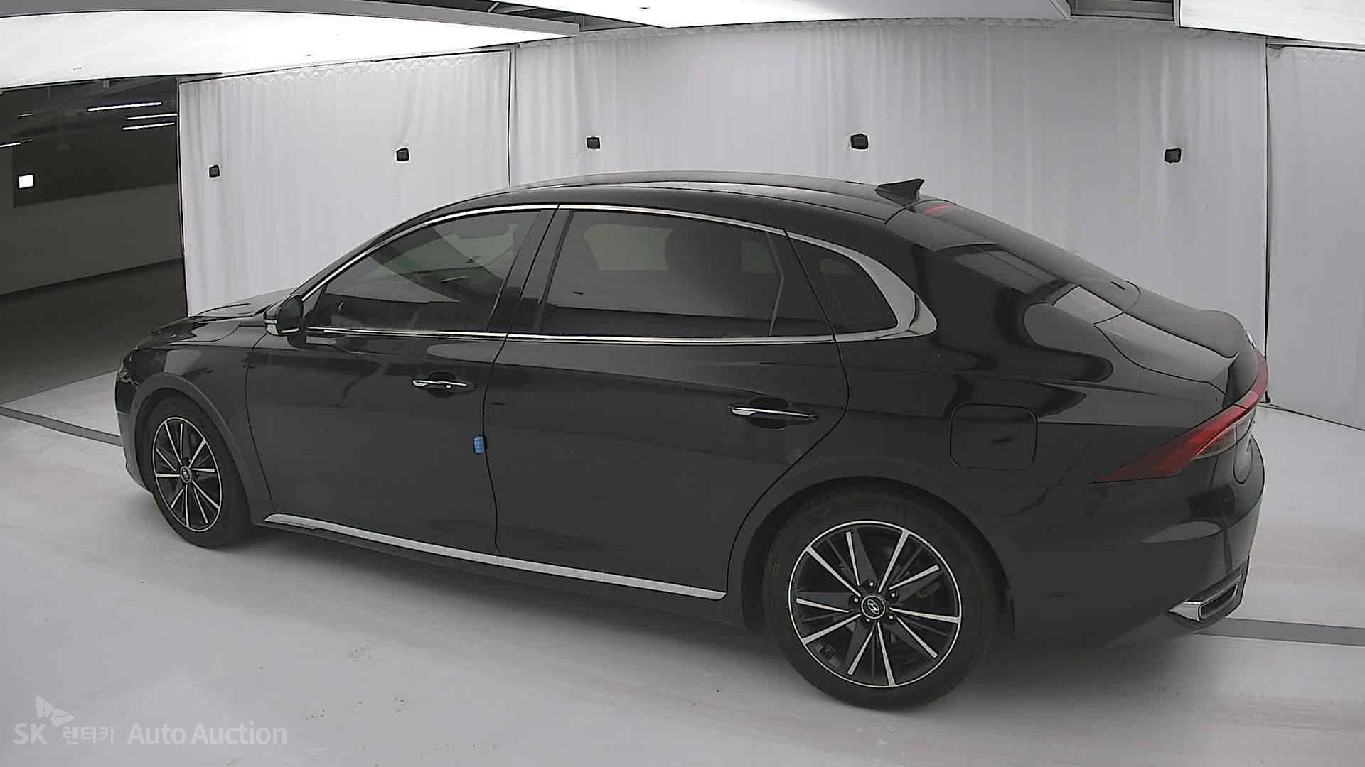 2021 - hyundai grandeur