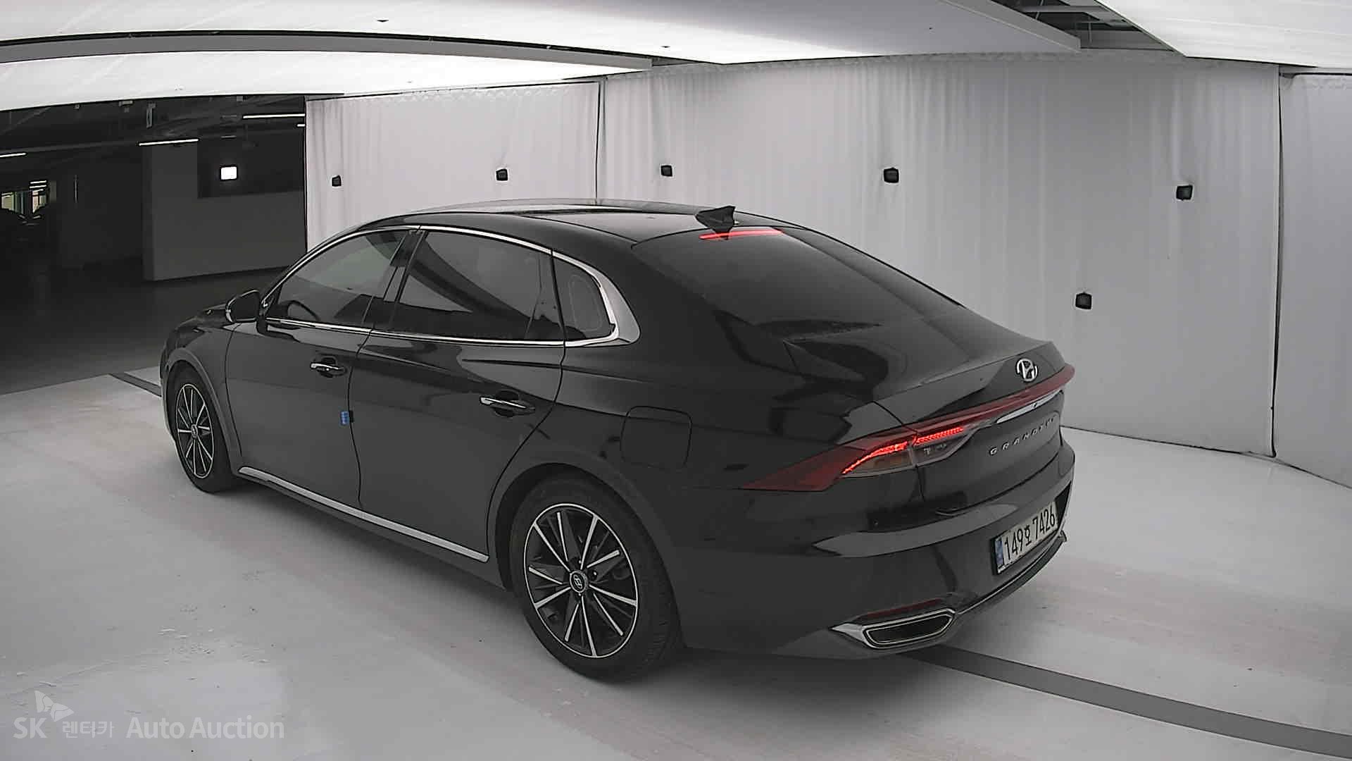 2021 - hyundai grandeur