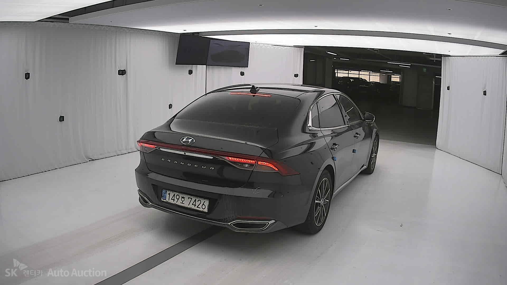2021 - hyundai grandeur
