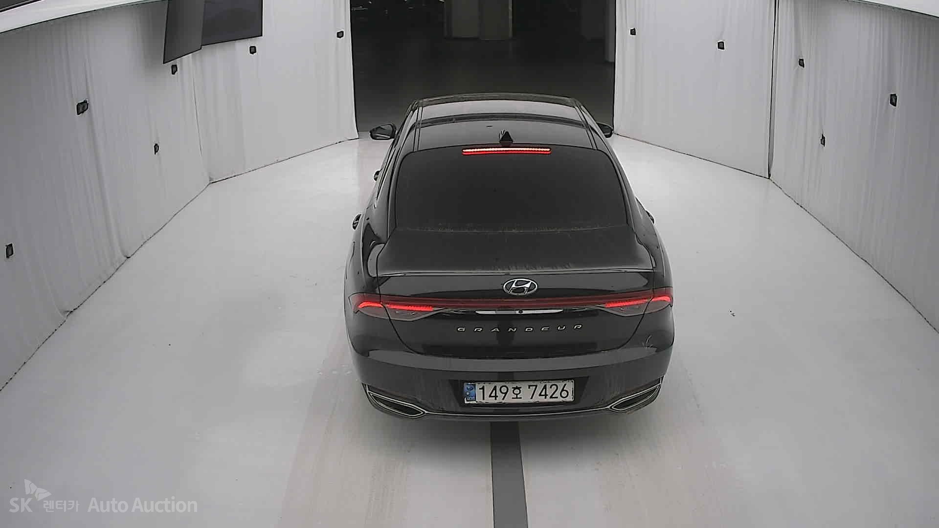 2021 - hyundai grandeur