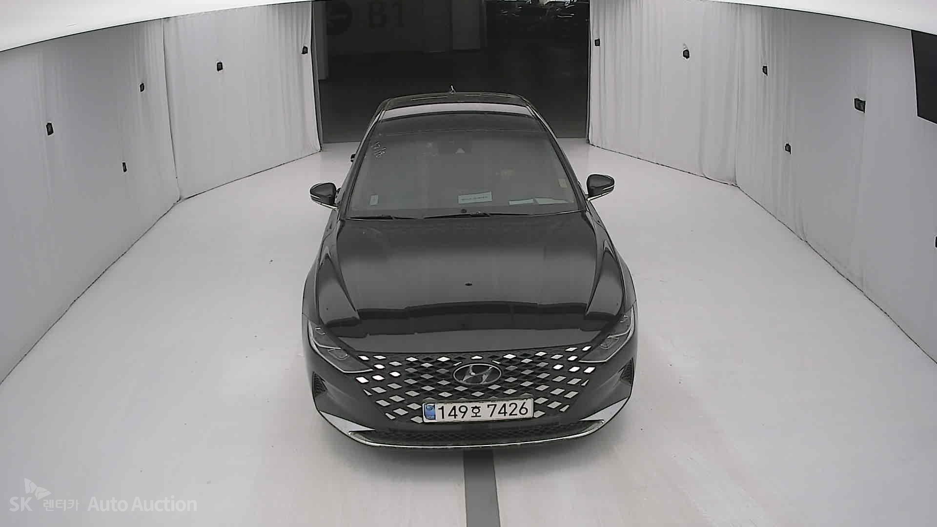 2021 - hyundai grandeur