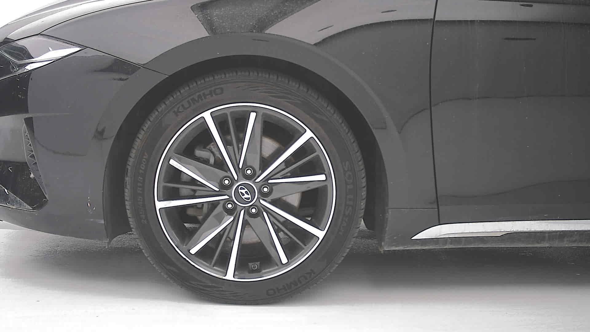 2021 - hyundai grandeur
