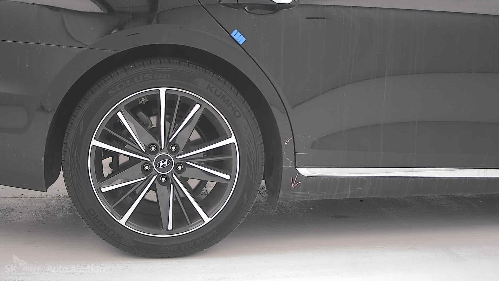 2021 - hyundai grandeur