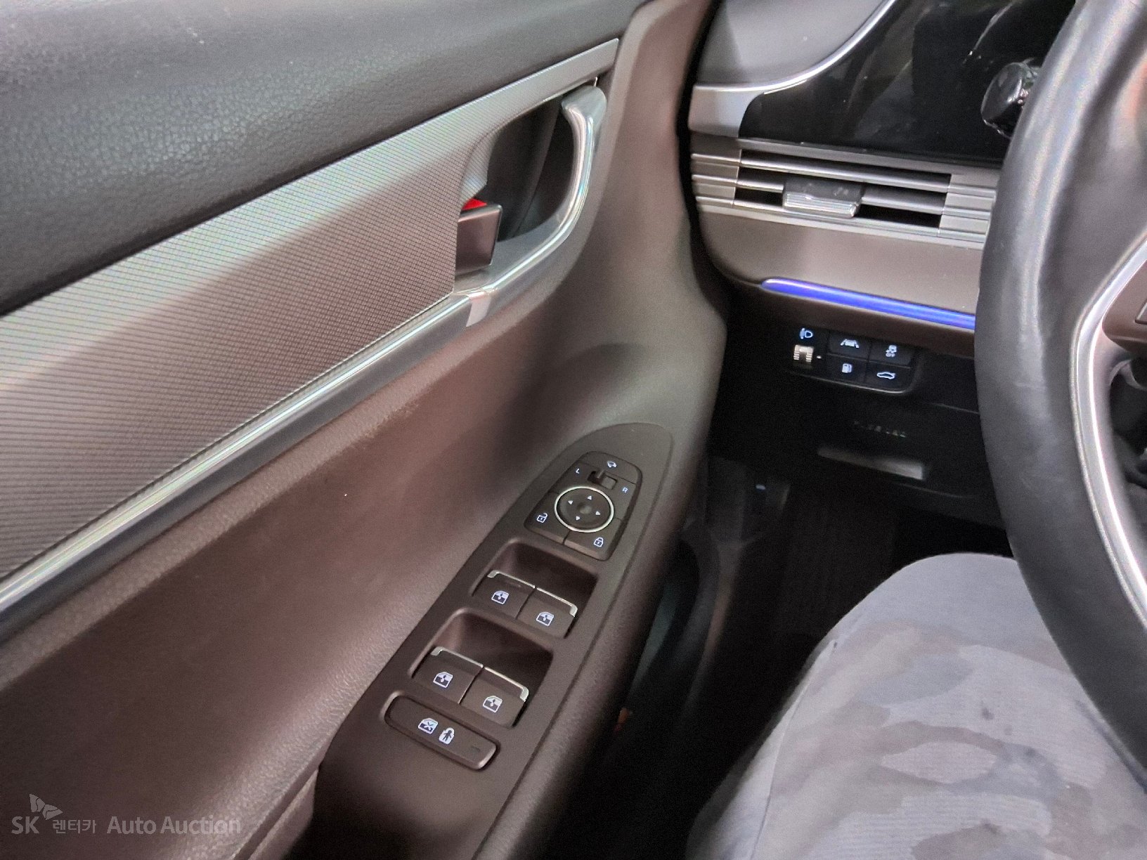 2021 - hyundai grandeur
