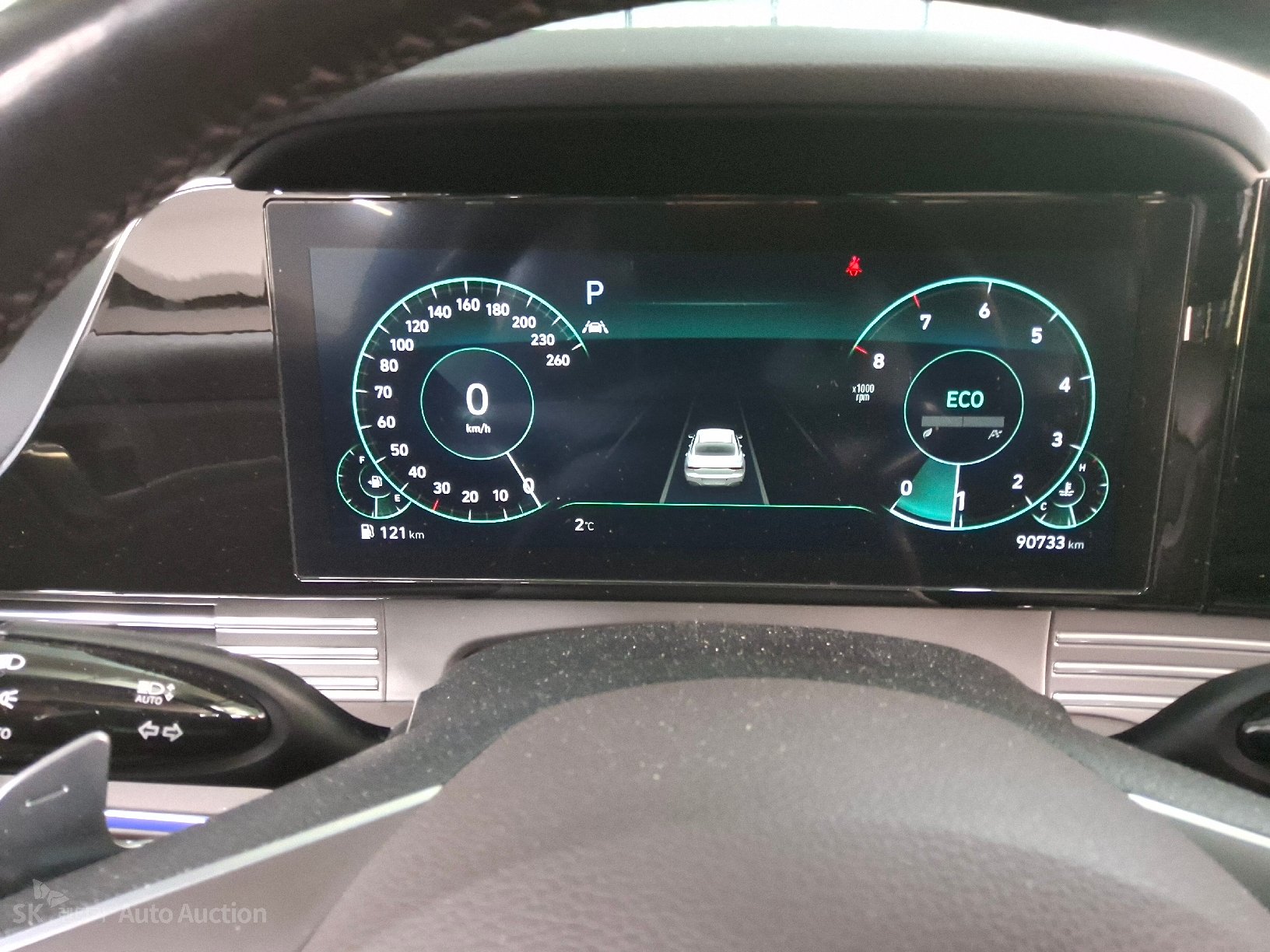 2021 - hyundai grandeur
