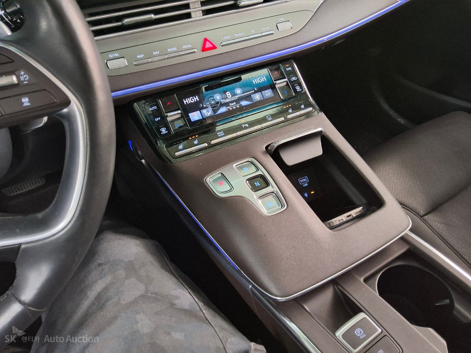 2021 - hyundai grandeur