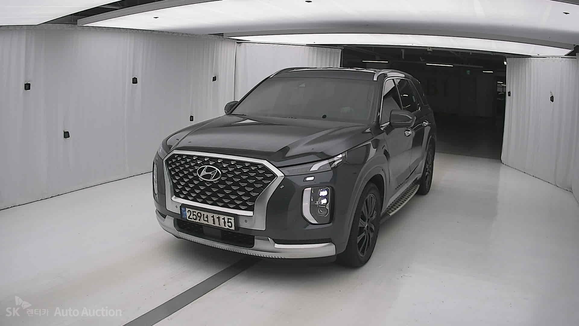 Hyundai Palisade 2.2 Diesel AWD 캘리그래피