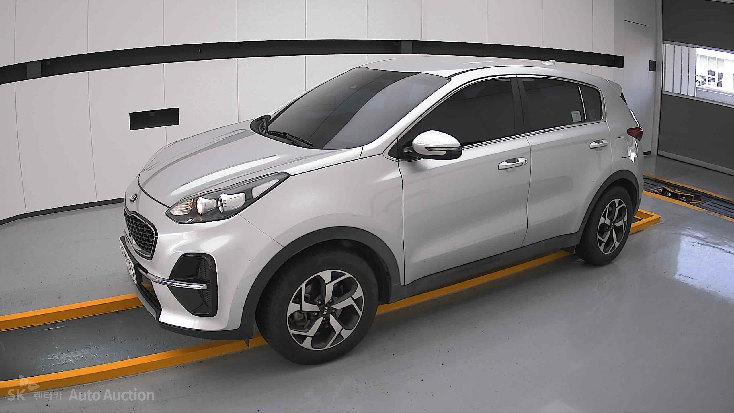 2022 - kia sportage