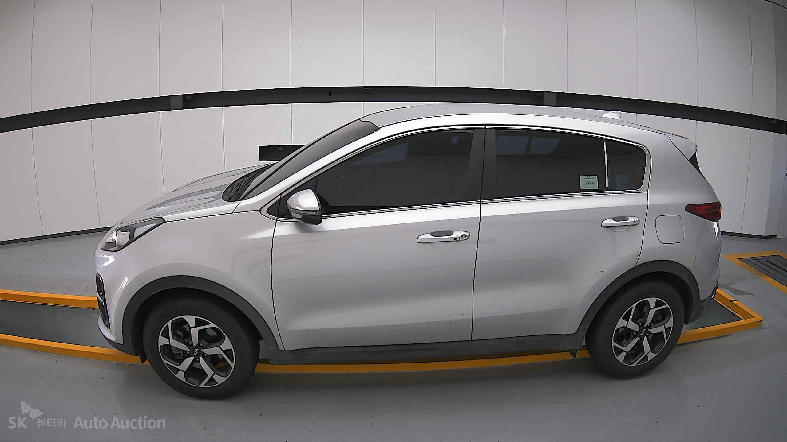 2022 - kia sportage