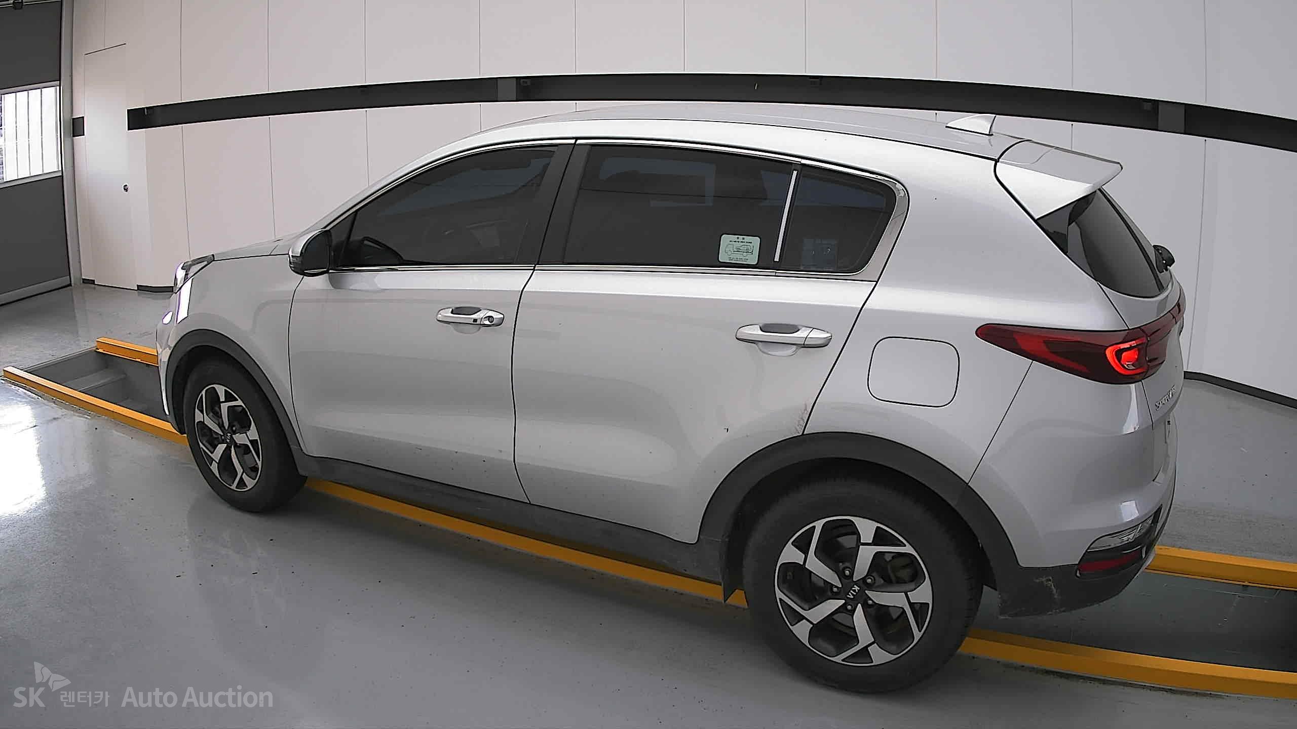 2022 - kia sportage