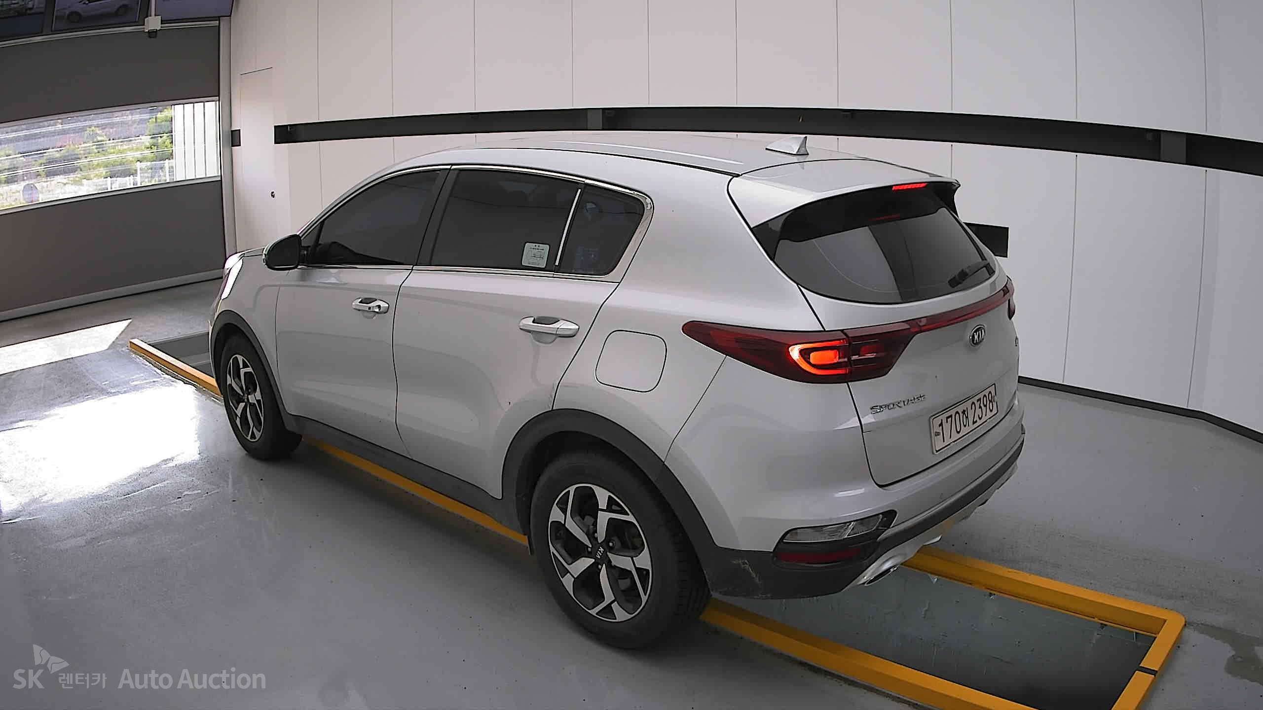 2022 - kia sportage