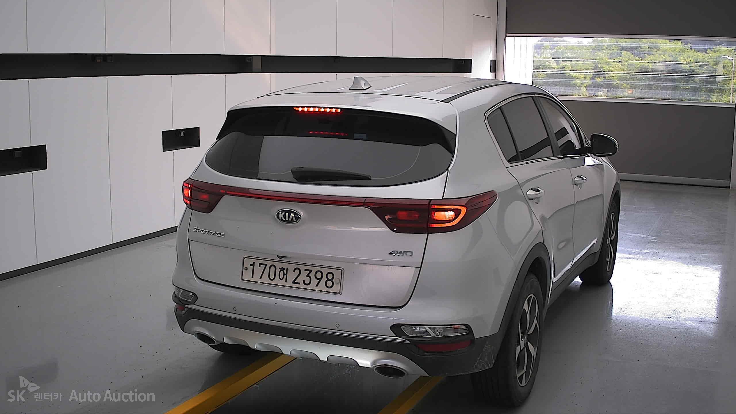 2022 - kia sportage