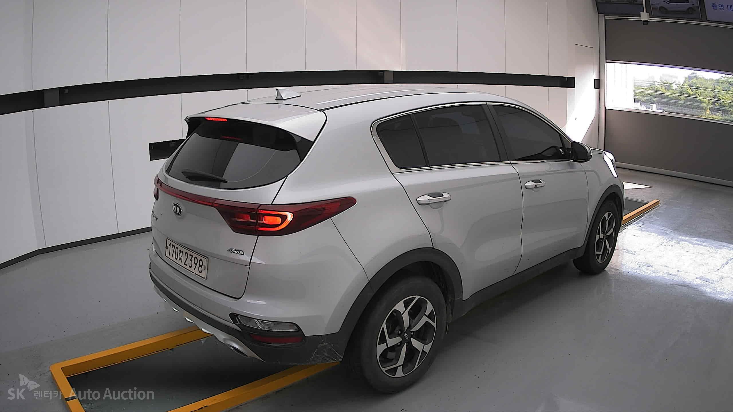2022 - kia sportage