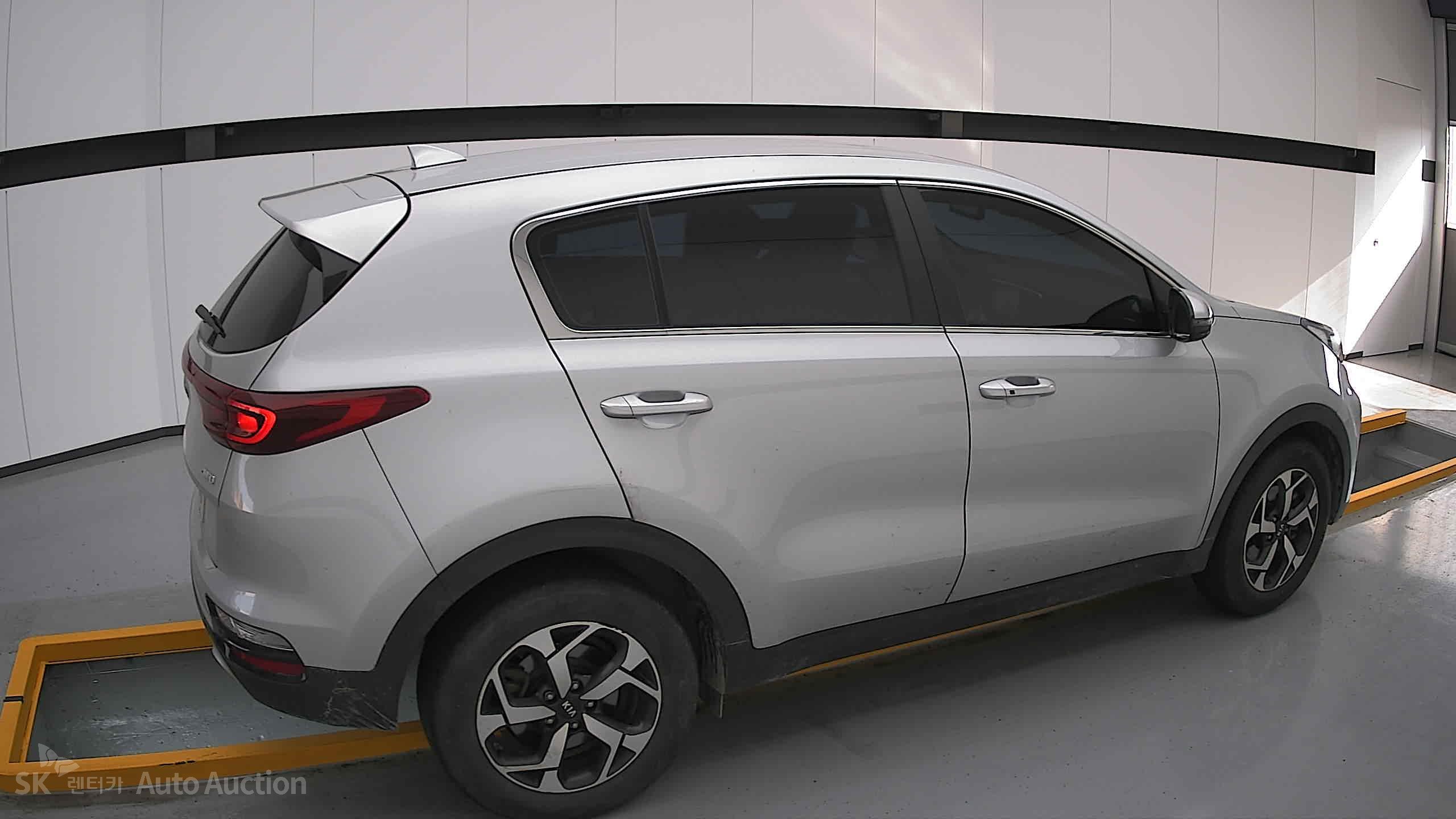 2022 - kia sportage