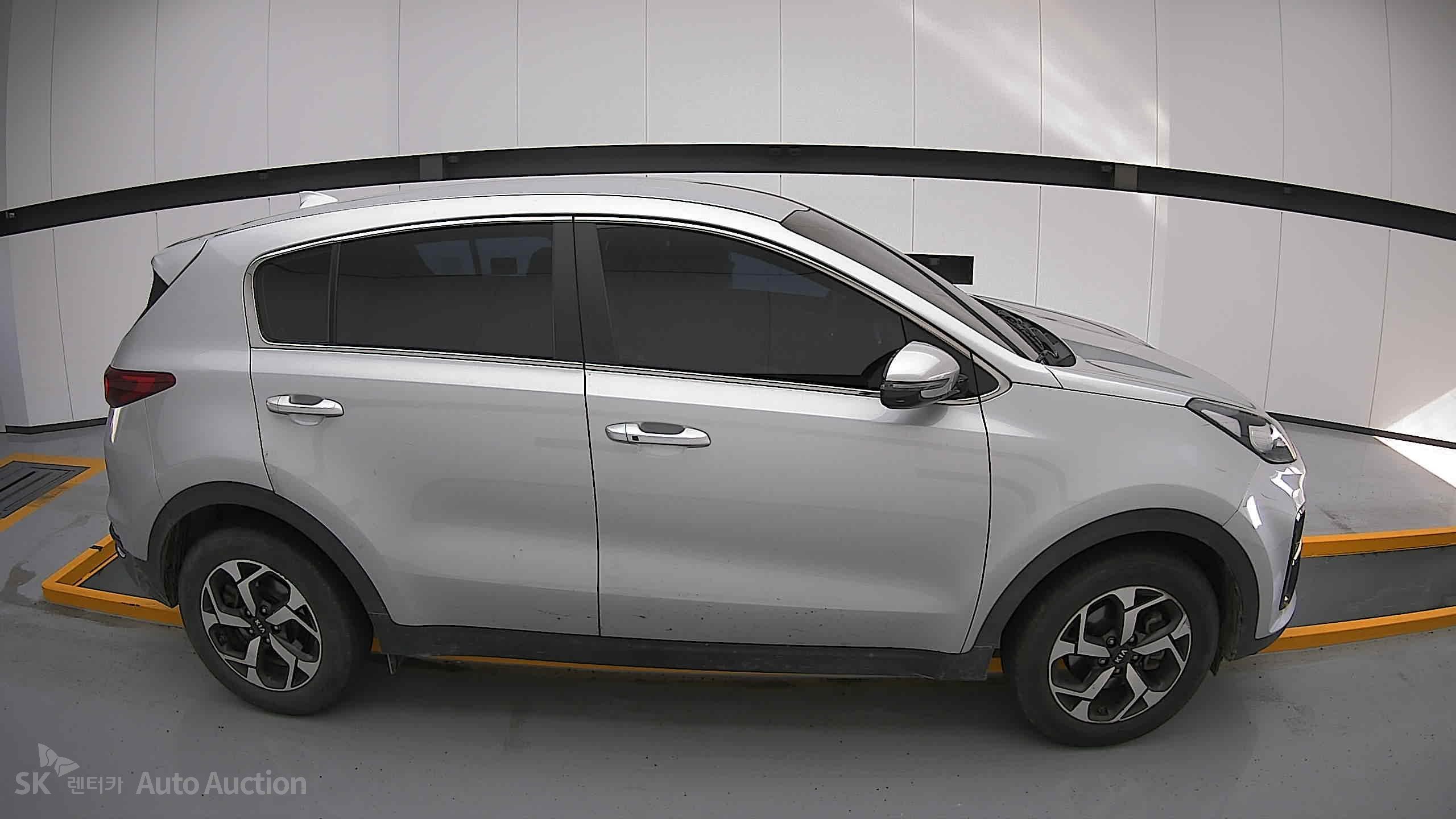 2022 - kia sportage