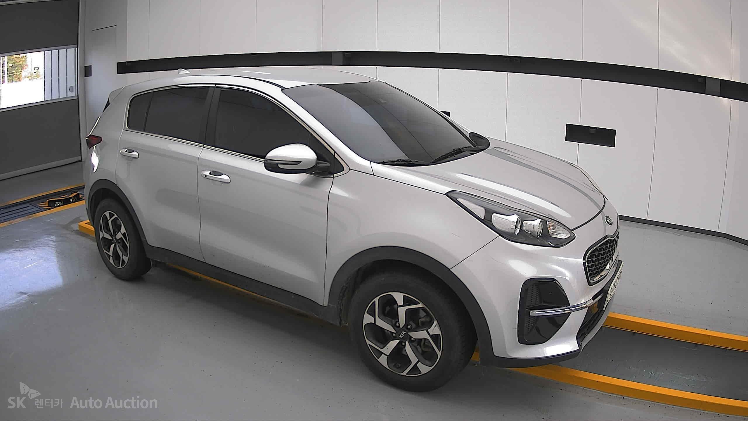 2022 - kia sportage