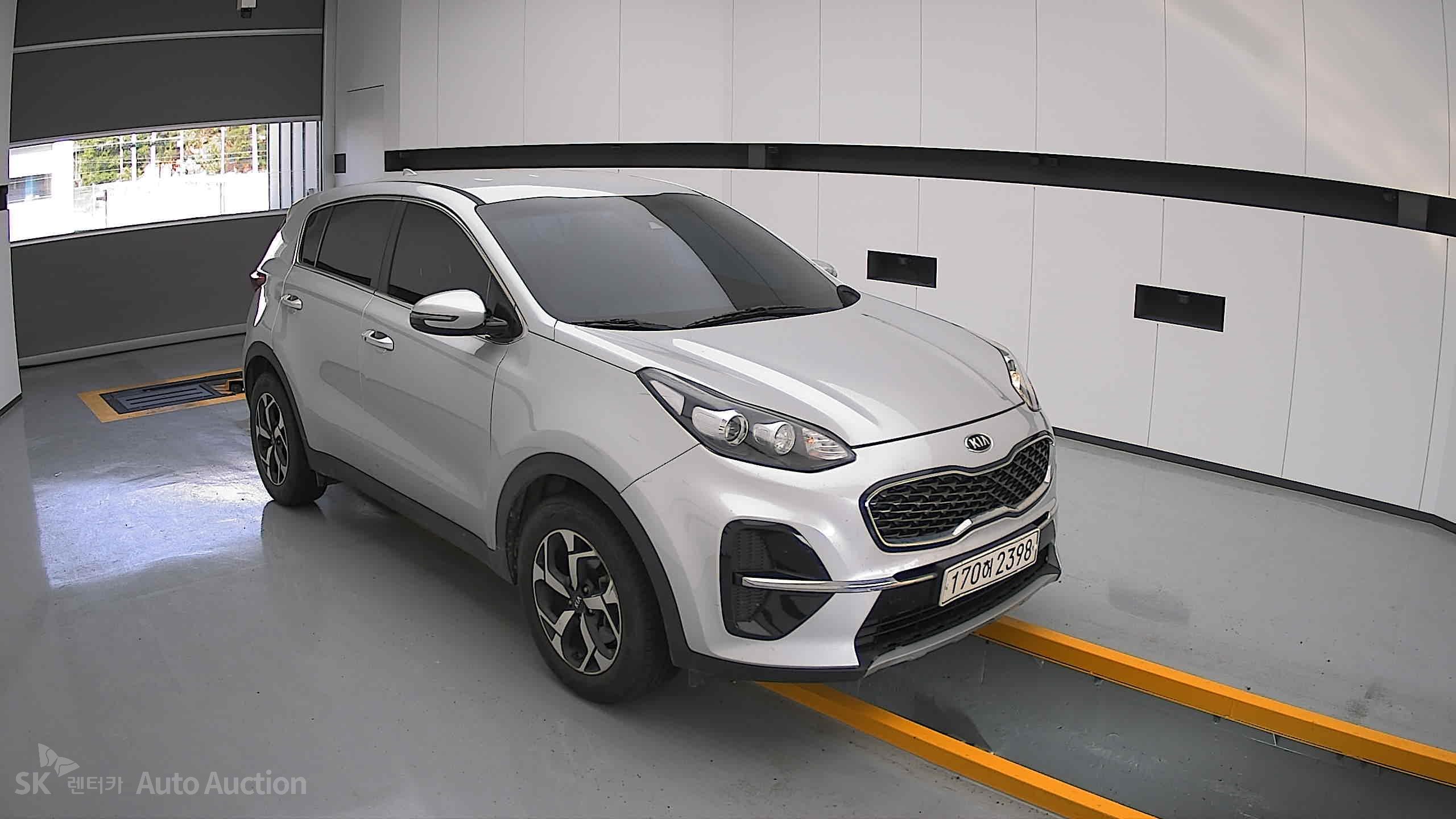 2022 - kia sportage
