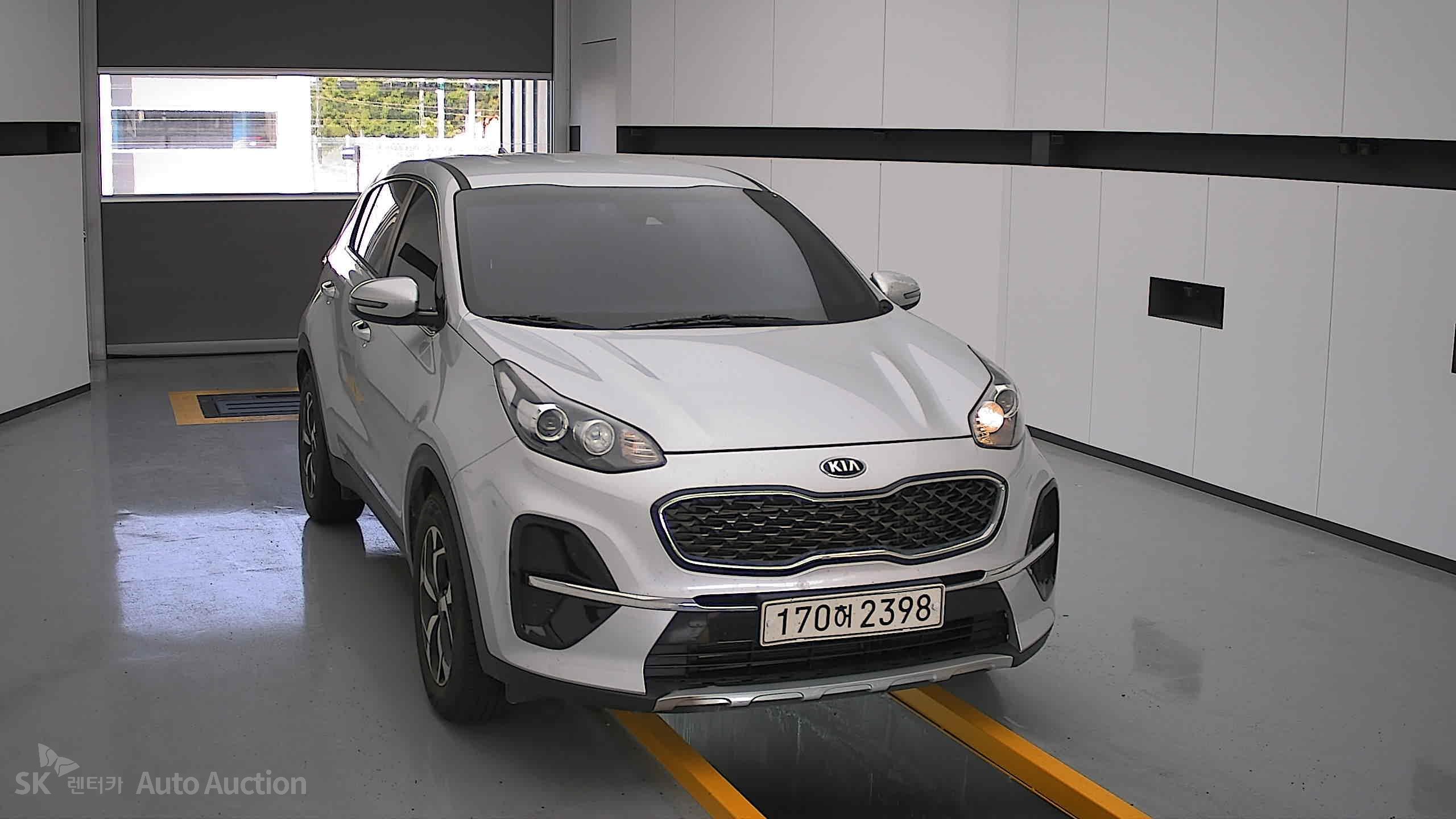 2022 - kia sportage