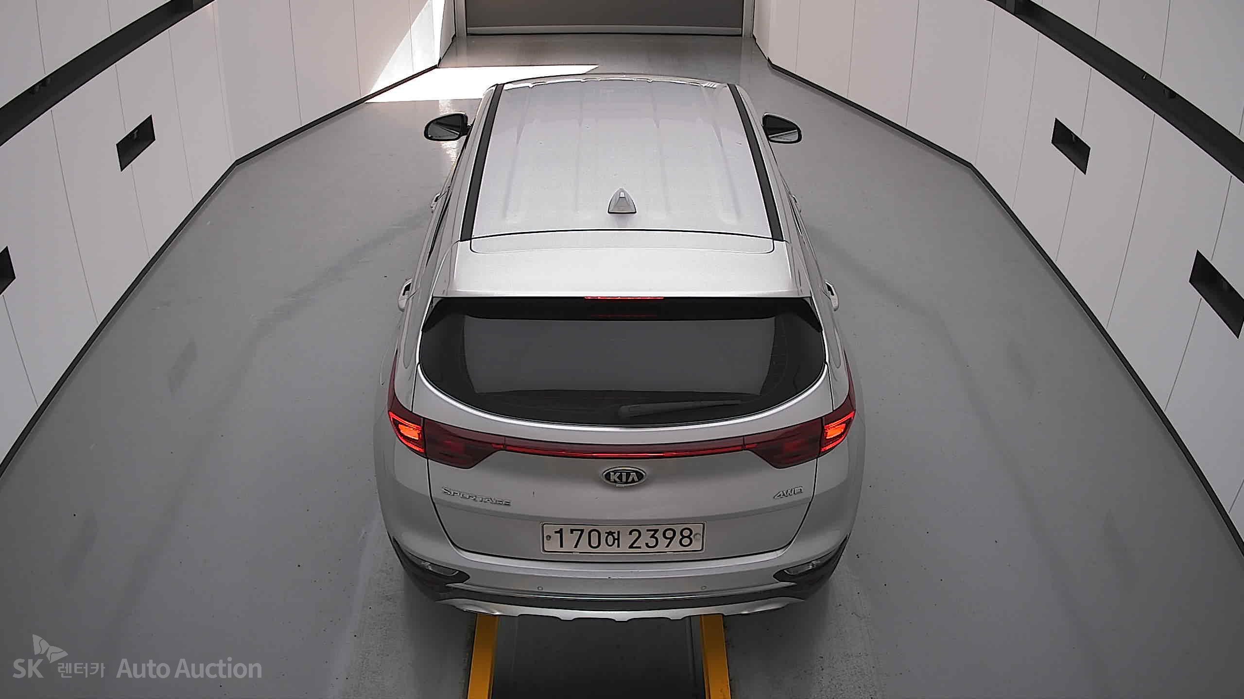 2022 - kia sportage