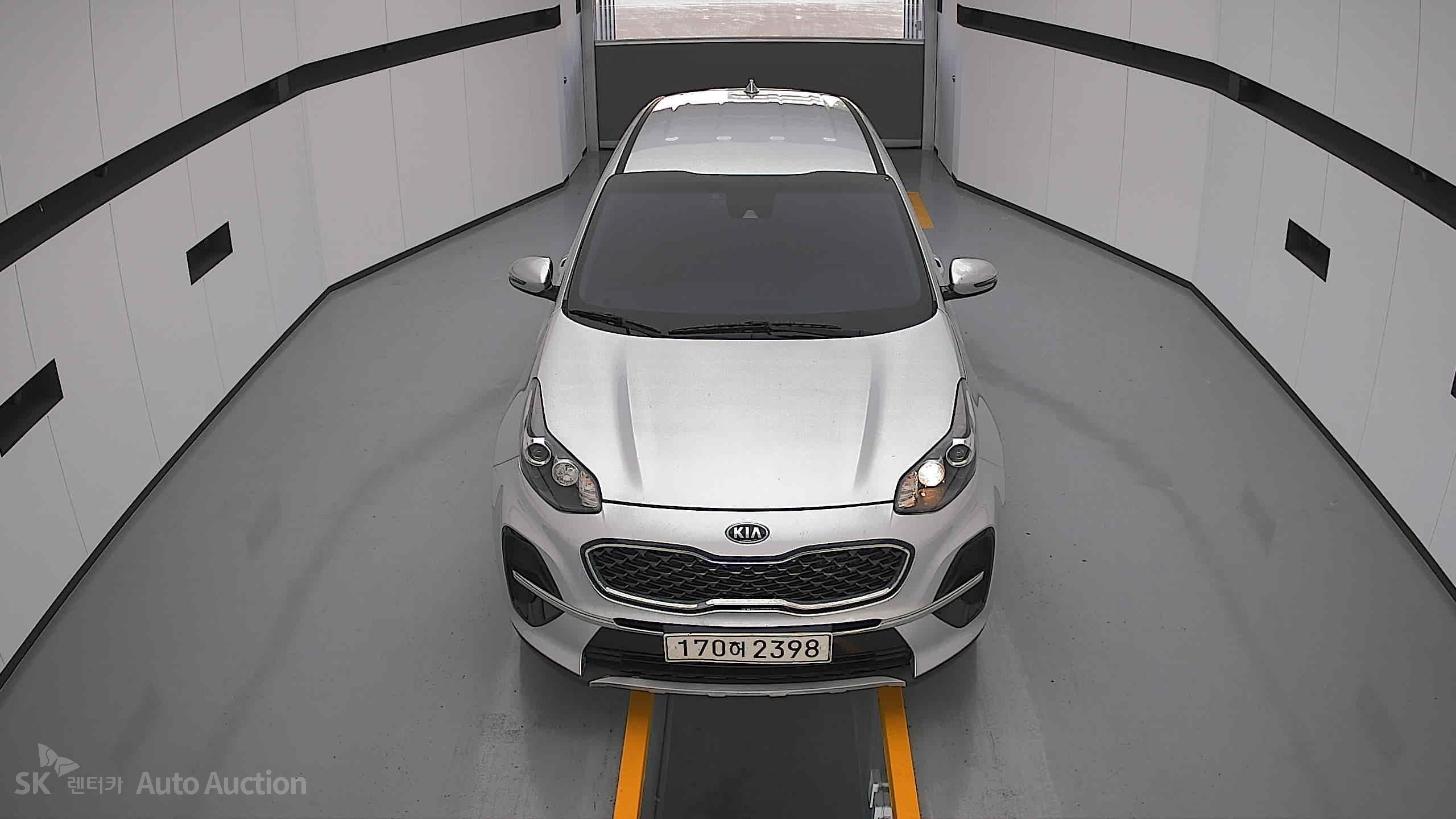 2022 - kia sportage