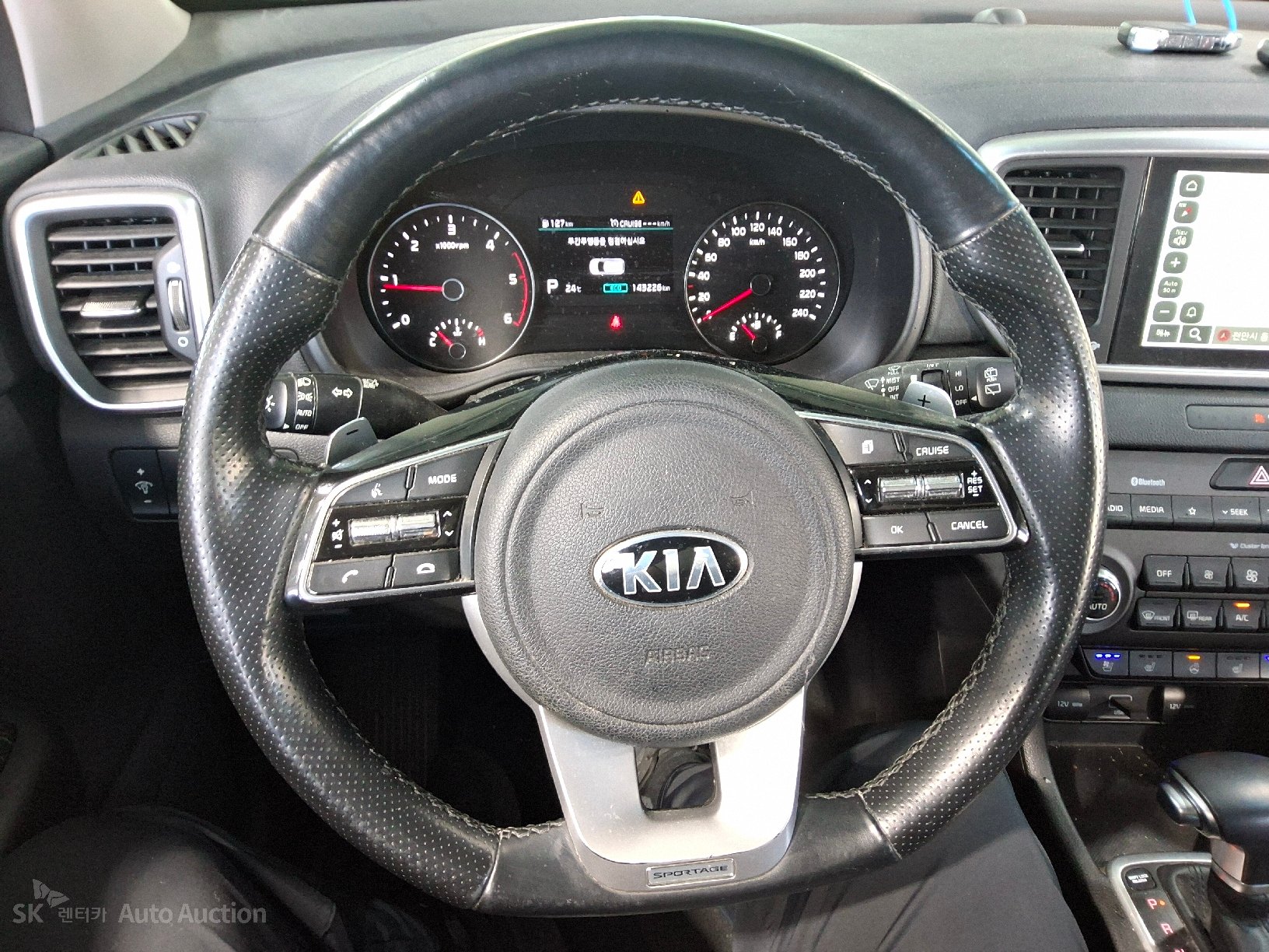 2022 - kia sportage