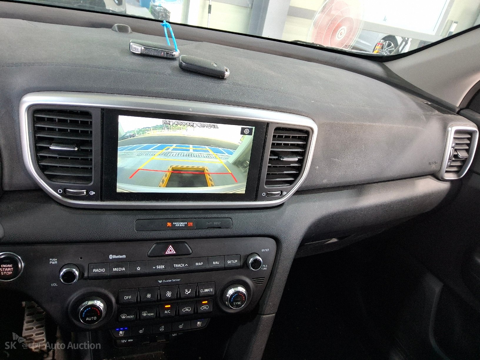2022 - kia sportage