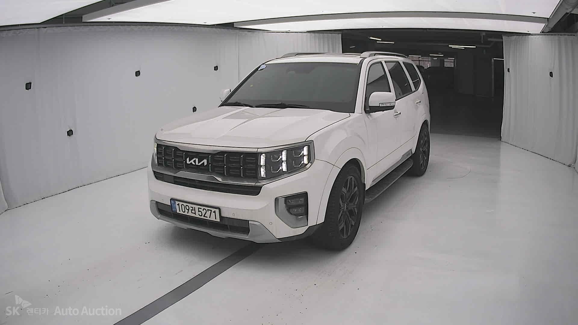 2022 - kia mohave