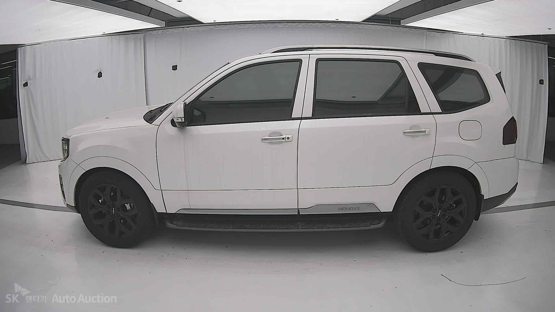 2022 - kia mohave
