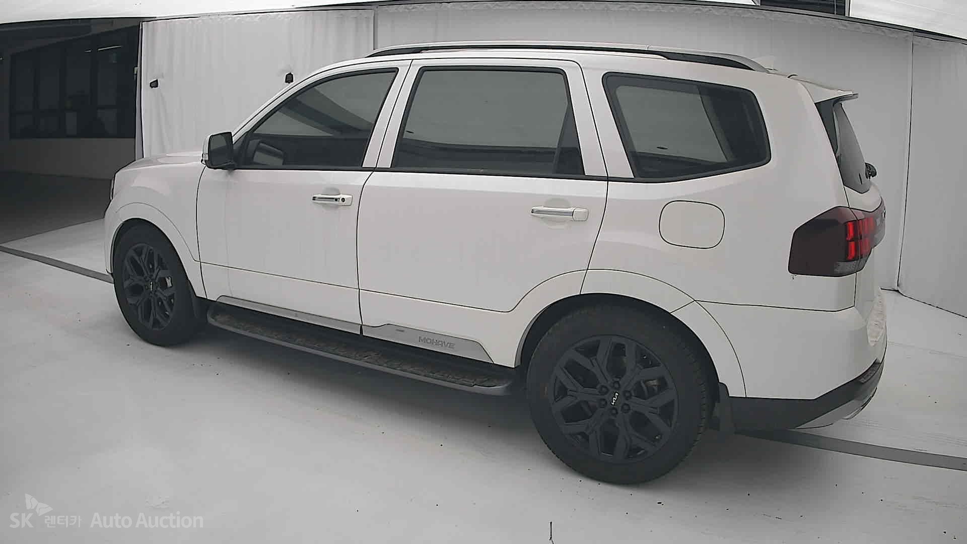 2022 - kia mohave