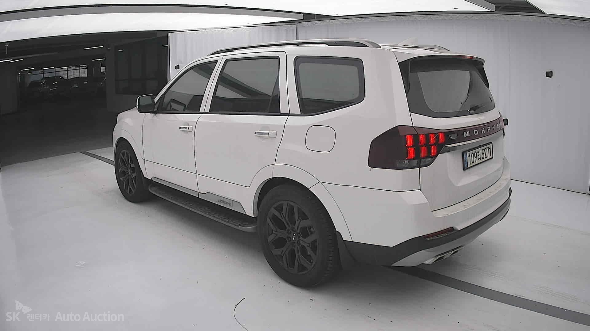 2022 - kia mohave