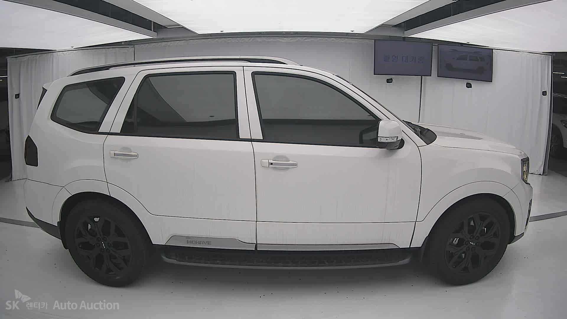 2022 - kia mohave