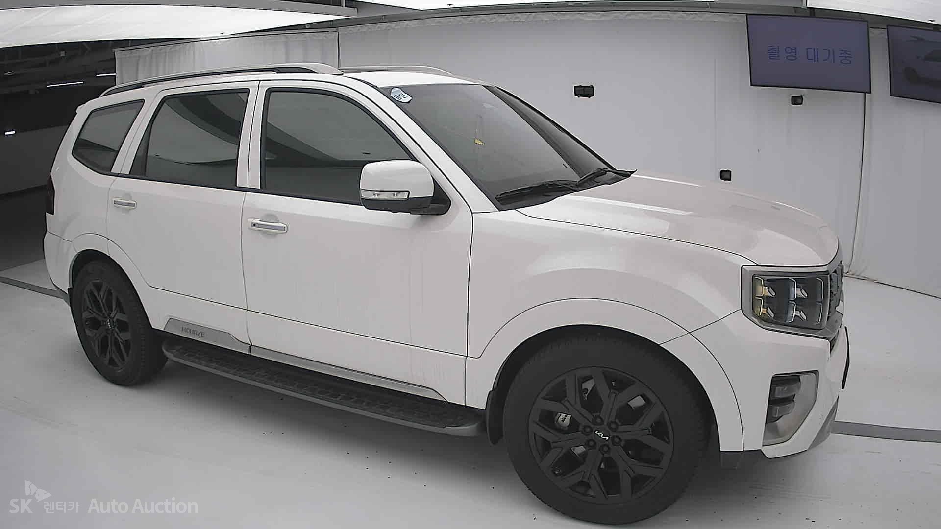 2022 - kia mohave