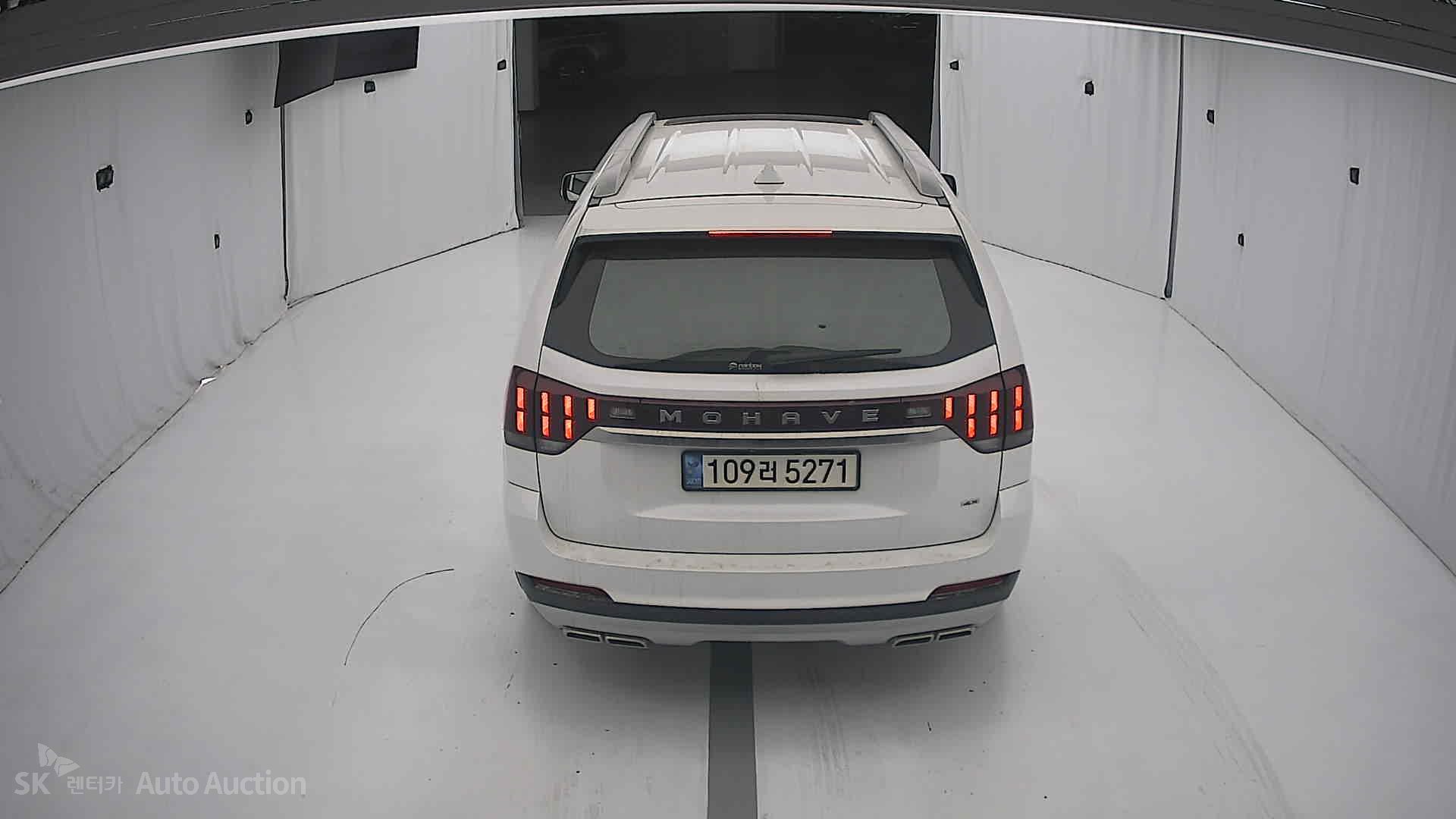 2022 - kia mohave