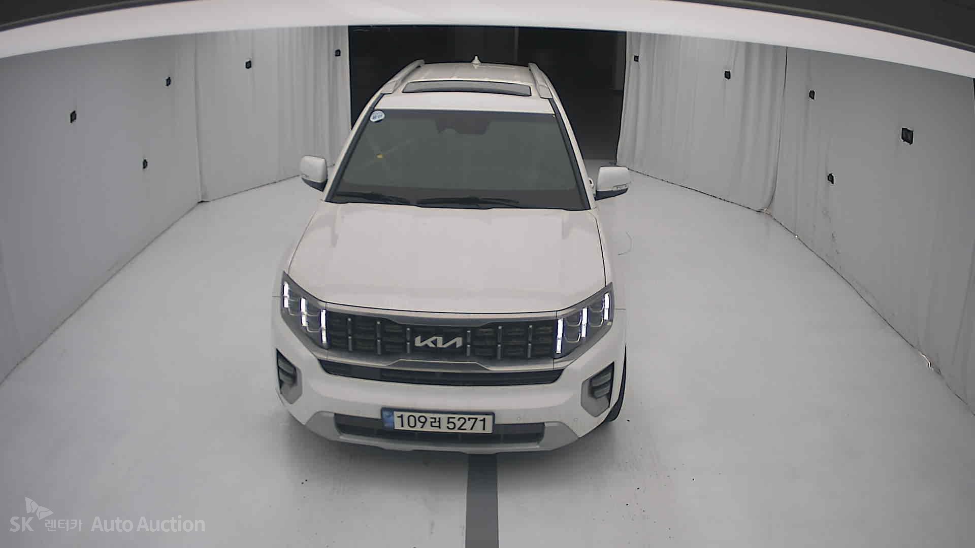 2022 - kia mohave