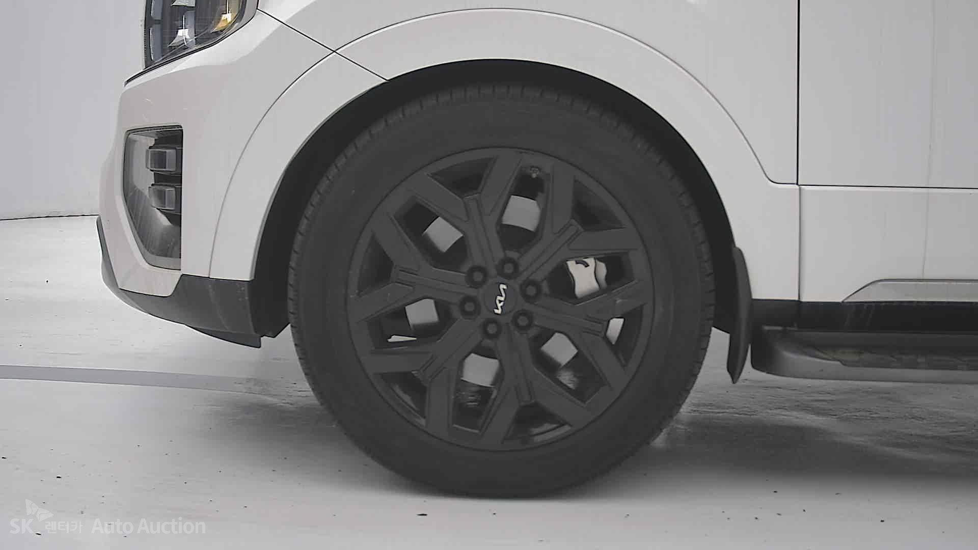 2022 - kia mohave