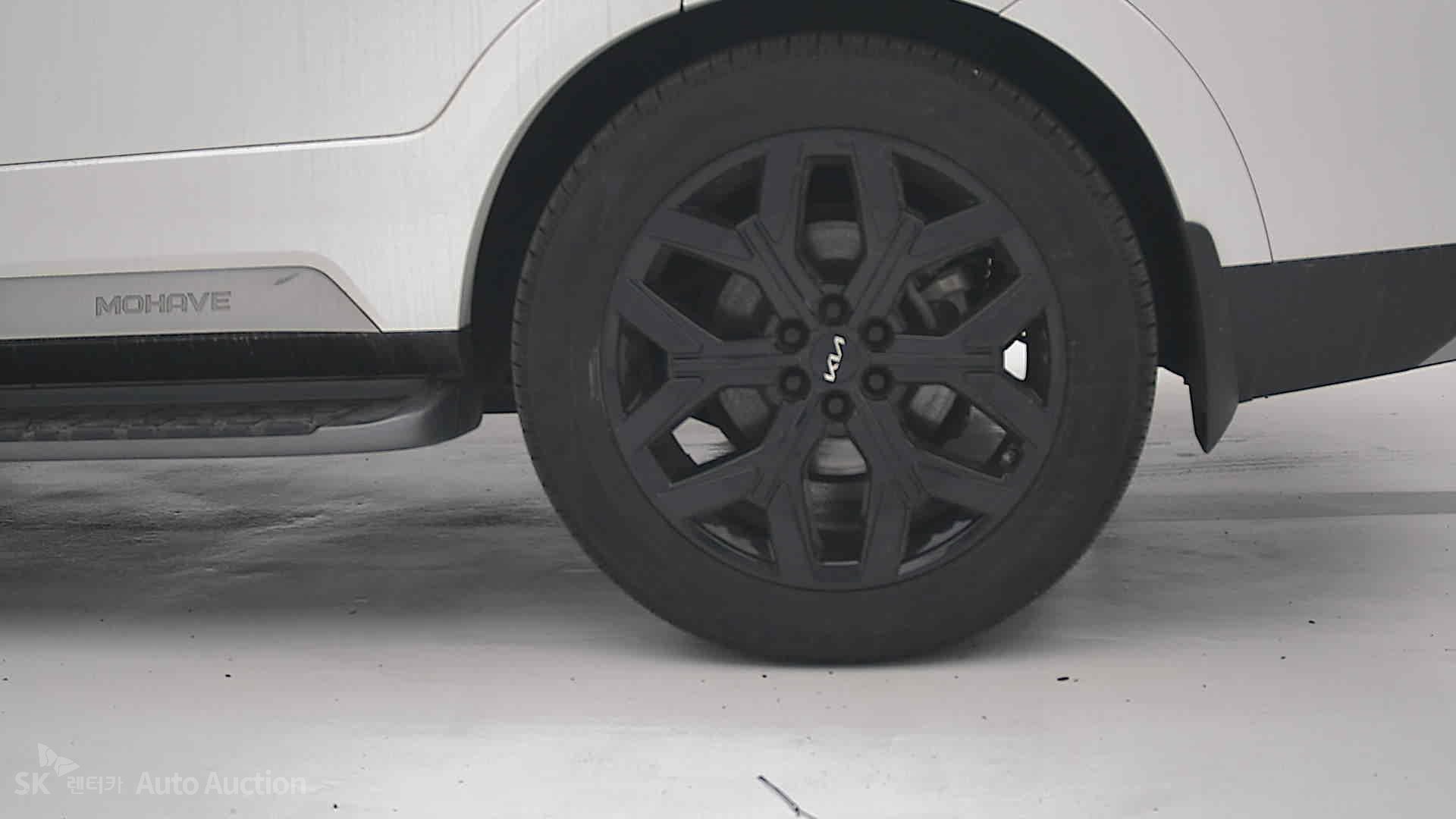 2022 - kia mohave