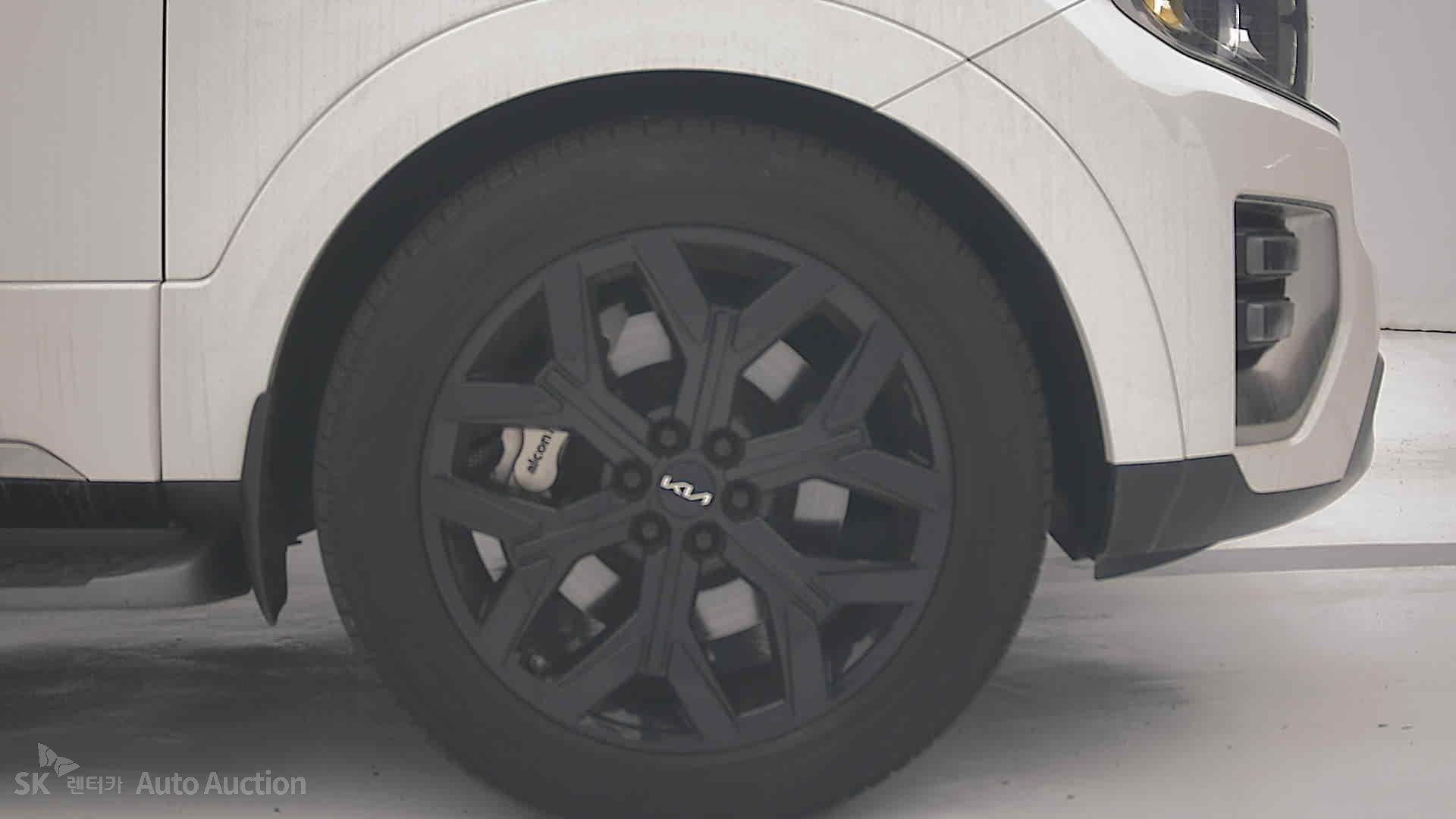 2022 - kia mohave