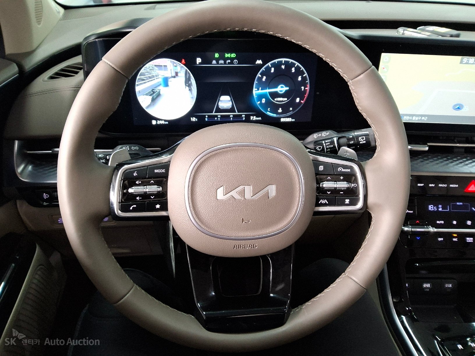 2023 - kia carnival