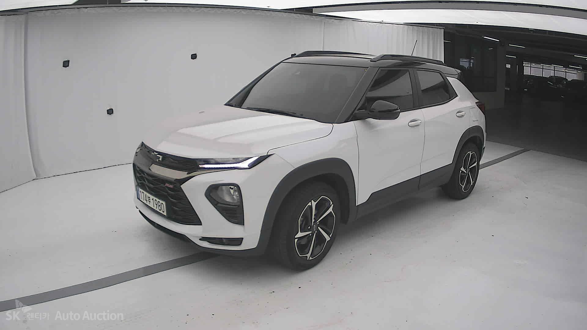 2023 - chevrolet trailblazer