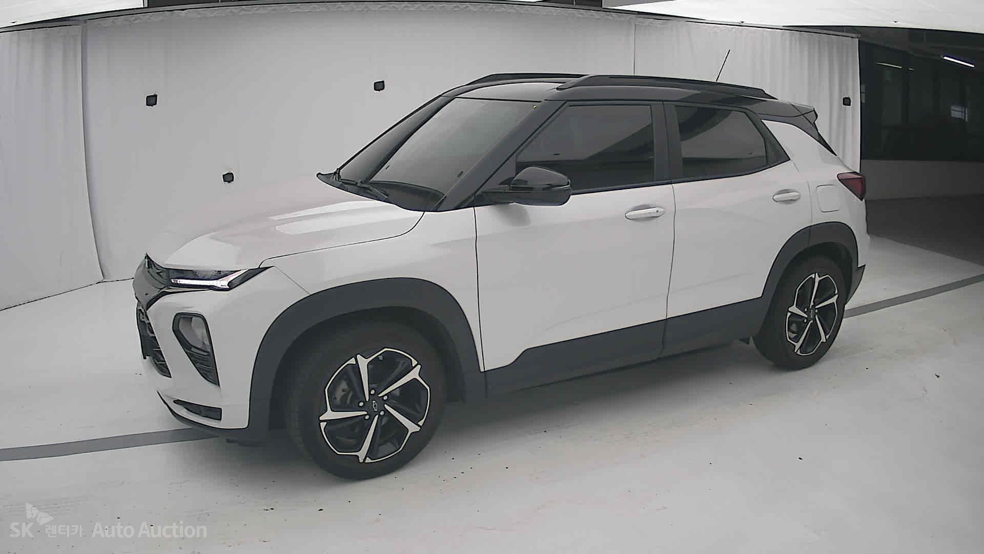 2023 - chevrolet trailblazer