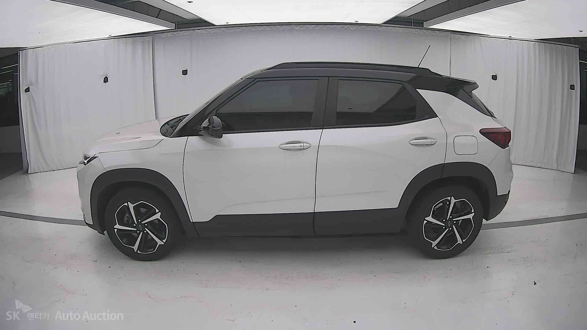 2023 - chevrolet trailblazer