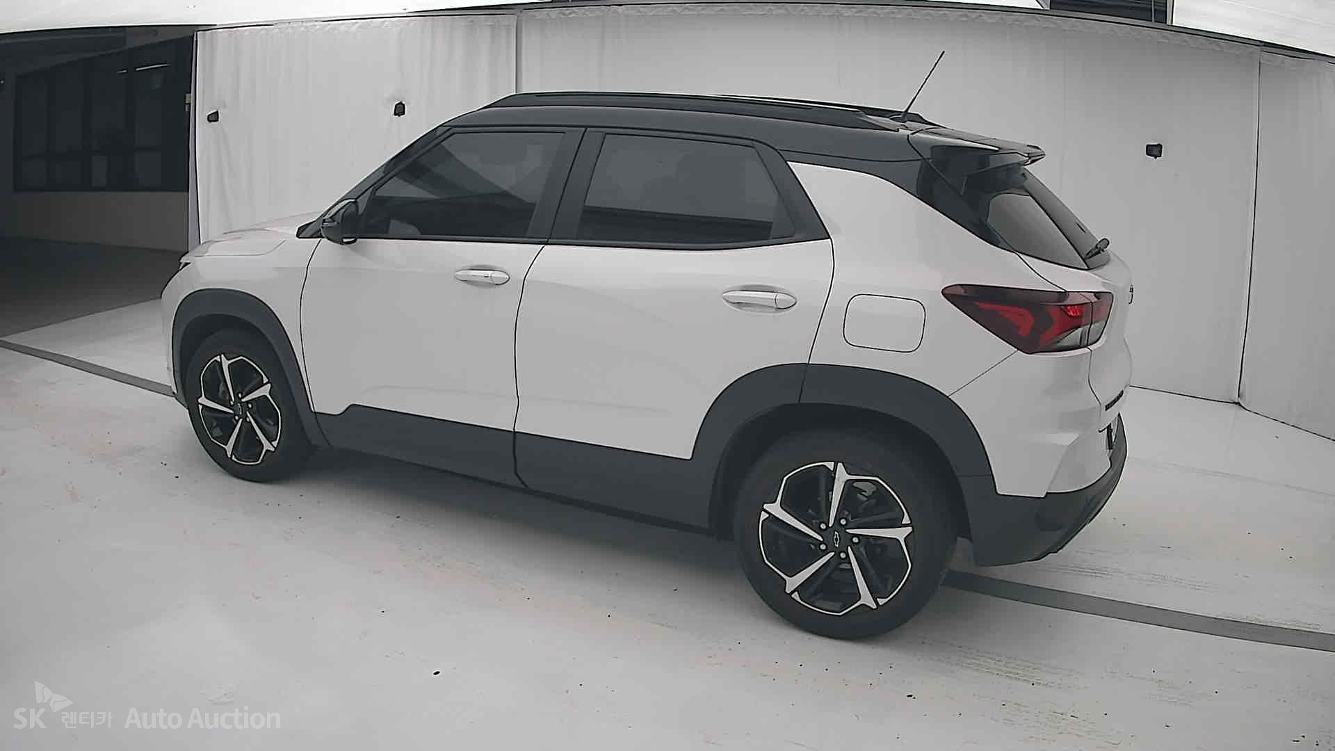 2023 - chevrolet trailblazer