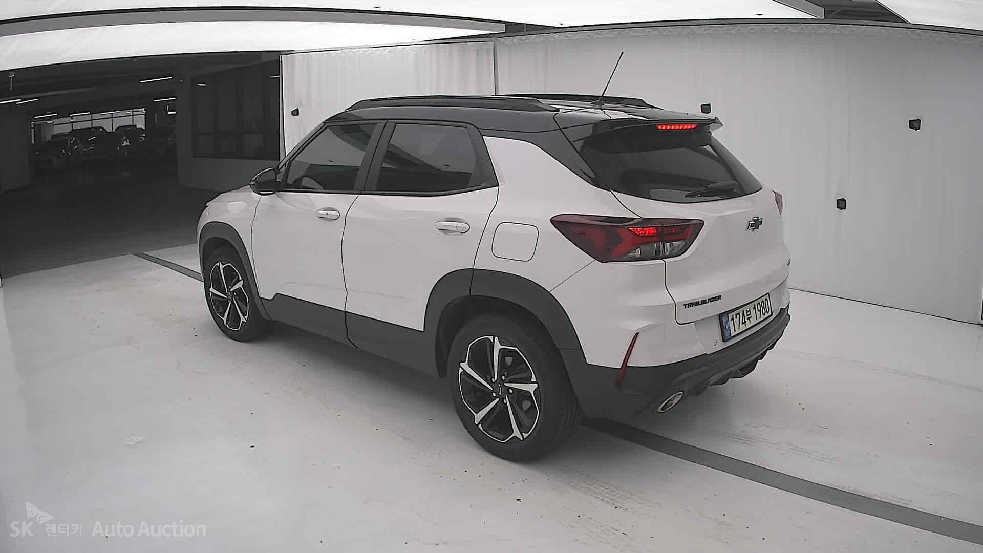 2023 - chevrolet trailblazer