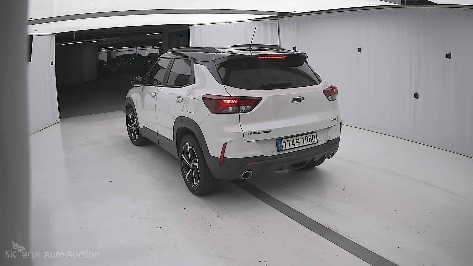 2023 - chevrolet trailblazer