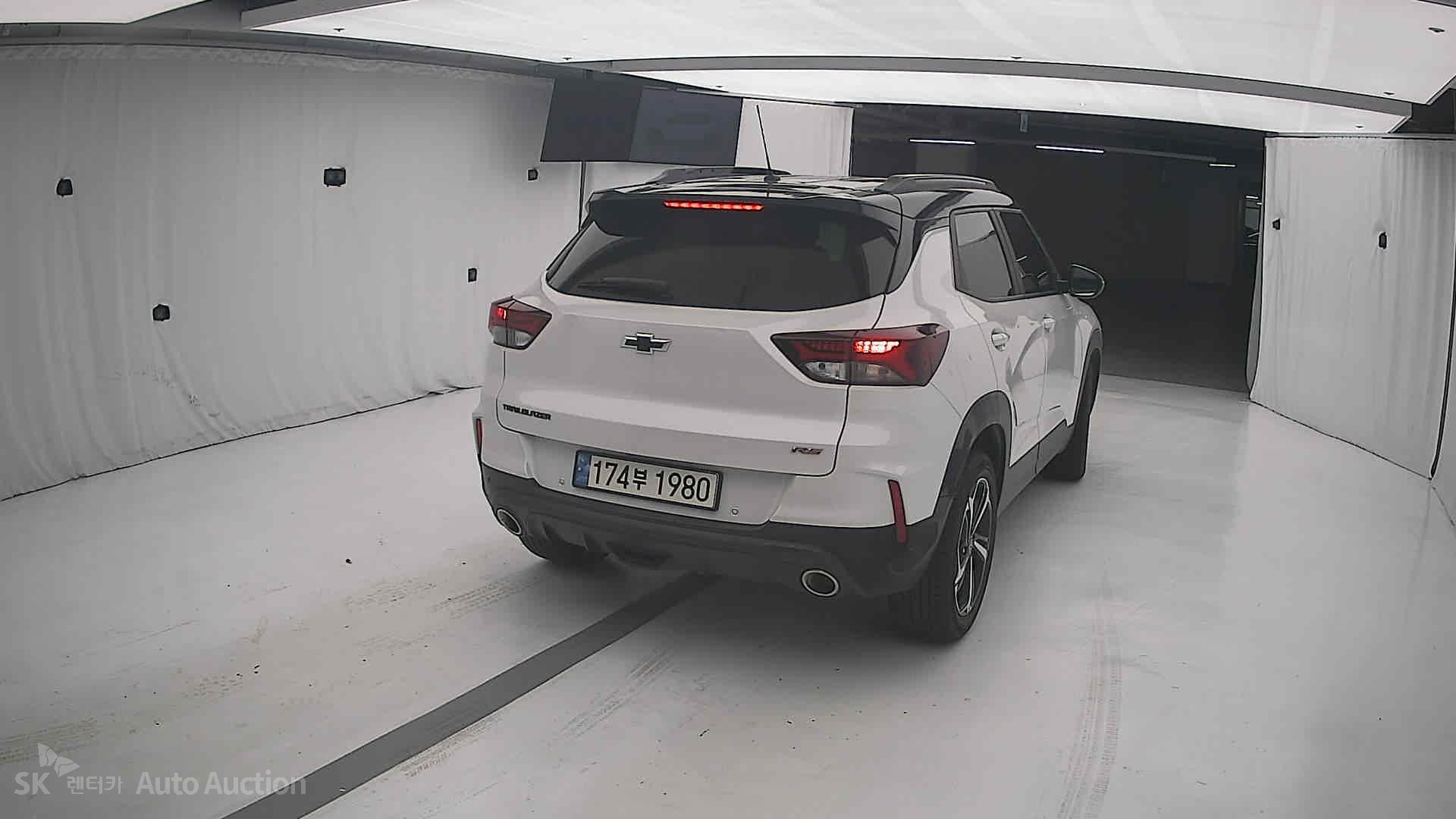 2023 - chevrolet trailblazer