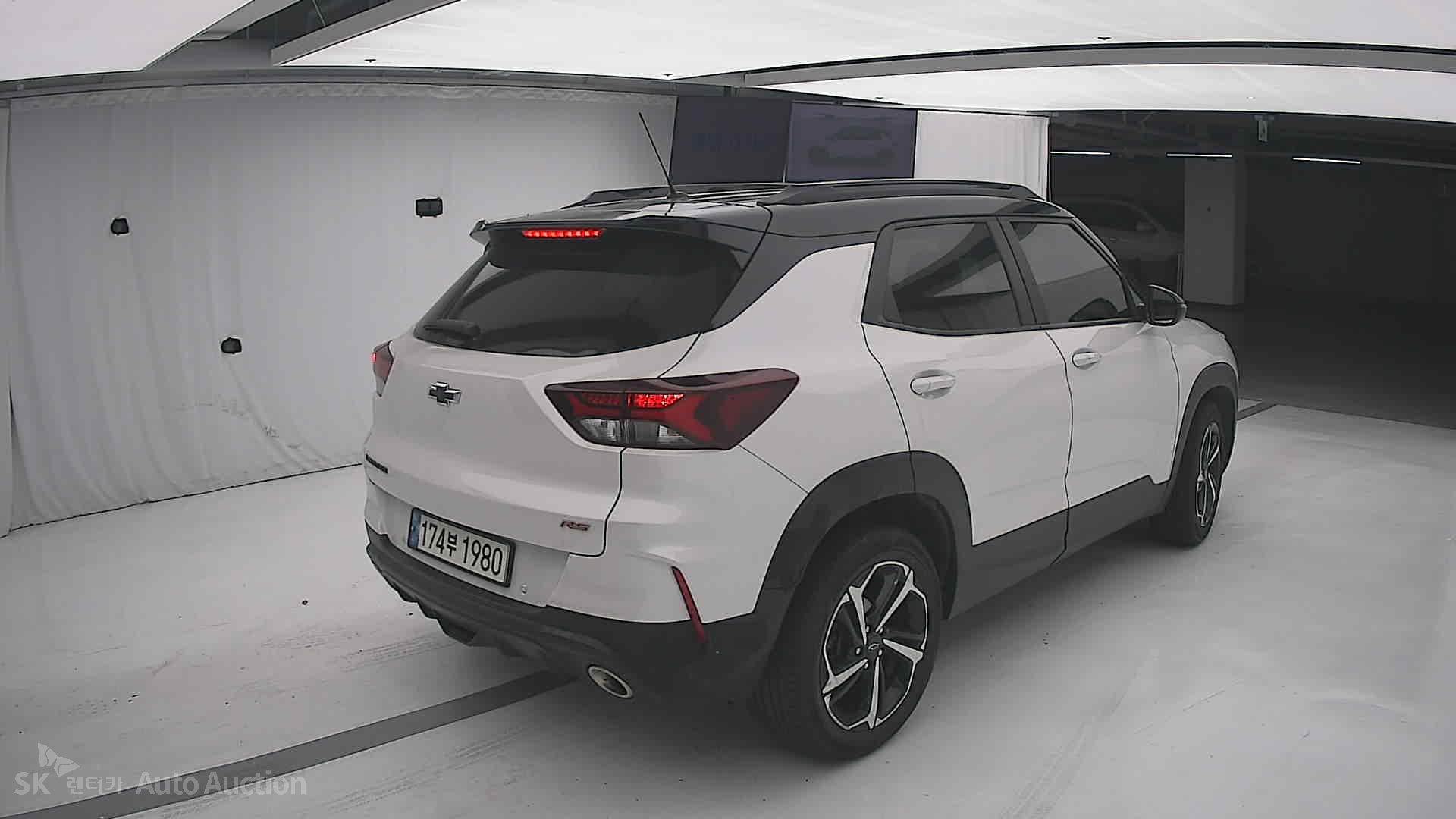 2023 - chevrolet trailblazer