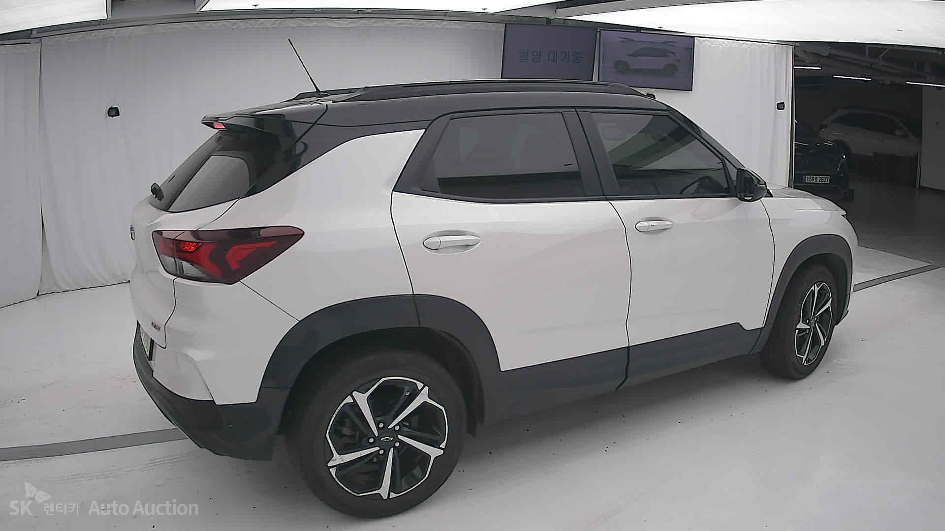 2023 - chevrolet trailblazer