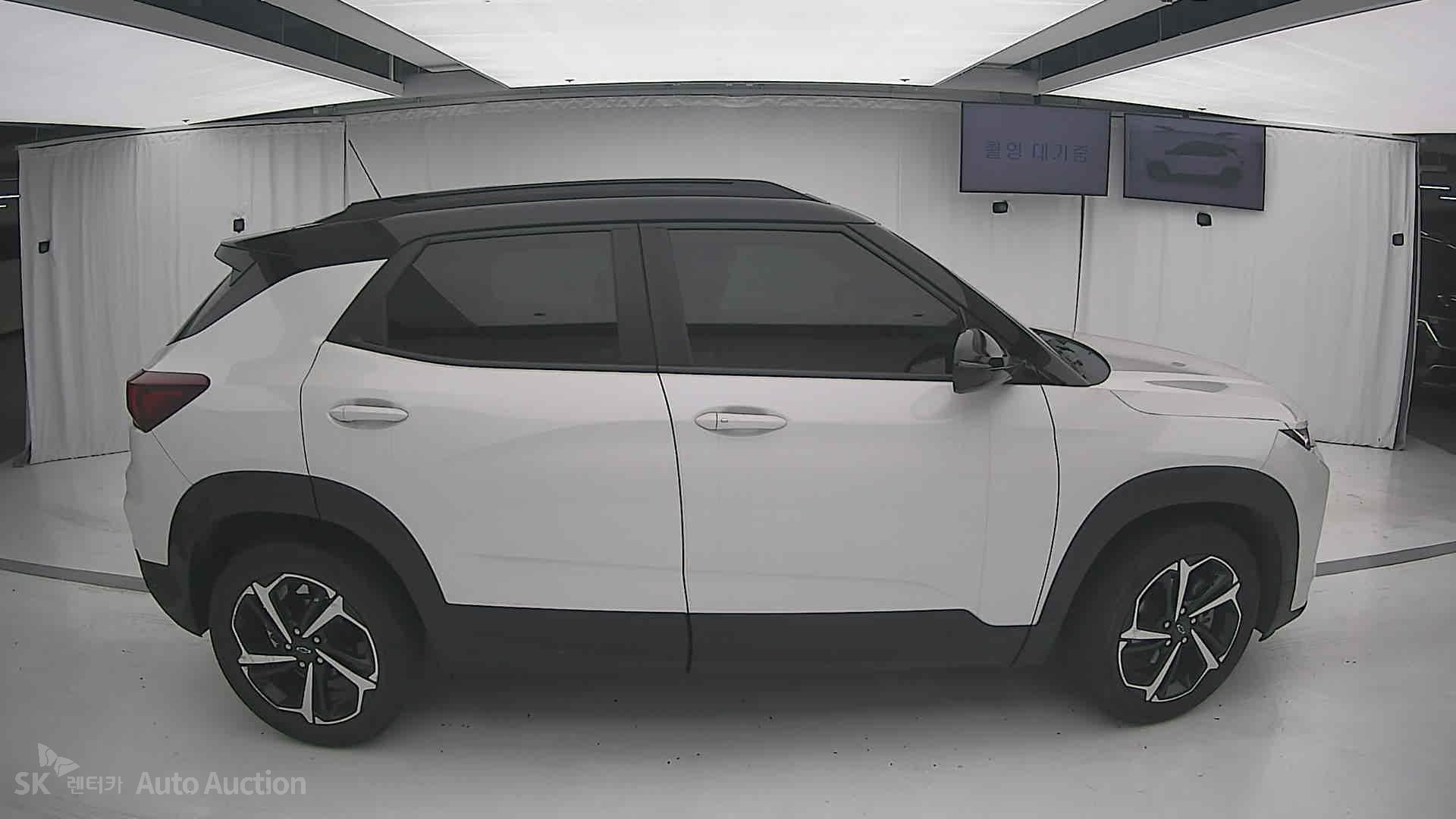 2023 - chevrolet trailblazer