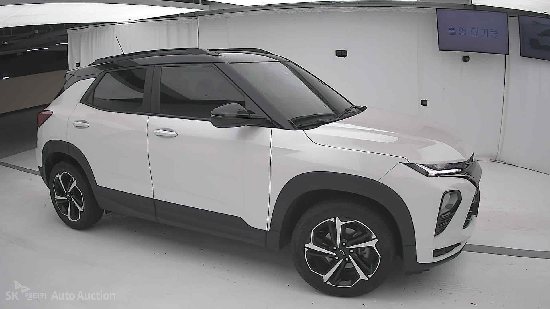 2023 - chevrolet trailblazer